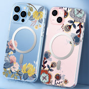 For iPhone 12 Frosted MagSafe Phone Case(M1)