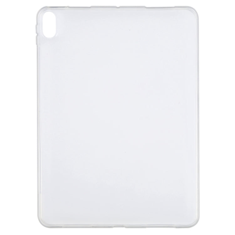 TPU Tablet Case For iPad Air 11 2024 / Air 2020 / 2022 10.9 (Frosted Clear)