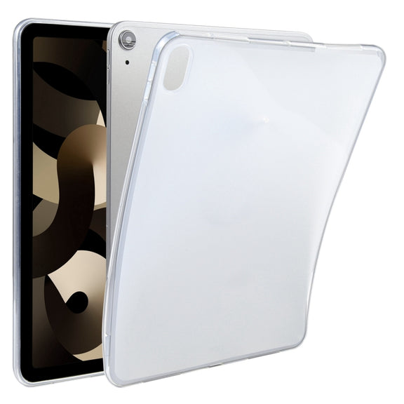TPU Tablet Case For iPad Air 11 2024 / Air 2020 / 2022 10.9 (Frosted Clear)