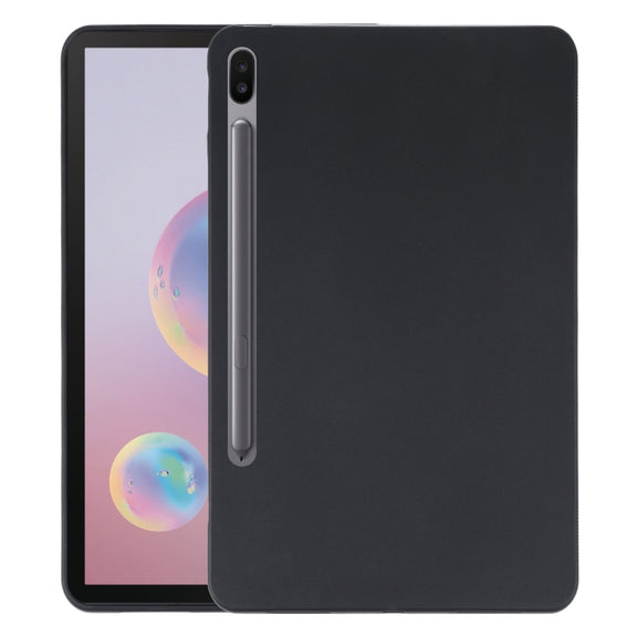 For Samsung Galaxy Tab S6 T860 / T865 TPU Tablet Case(Black)