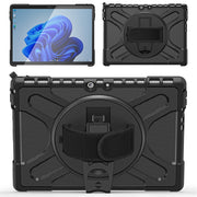 For MicroSoft Surface Pro 8 TPU + PC Tablet Case(Black)