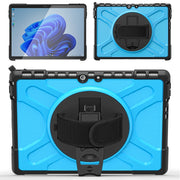For MicroSoft Surface Pro 8 TPU + PC Tablet Case(Blue)