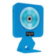 Kecag KC-608 Wall Mounted HD DVD Player Bluetooth CD Player(Blue) - free shipping - PMC TechLife - Order now!