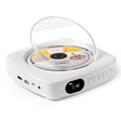 Kecag KC-609 Wall Mounted Home DVD Player Bluetooth CD Player, Specification:CD Version+ Not Connected to TV+ Plug-In Version(White) - free shipping - PMC TechLife - Order now!