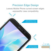 10 PCS 0.26mm 9H 2.5D Tempered Glass Film For Doogee X97