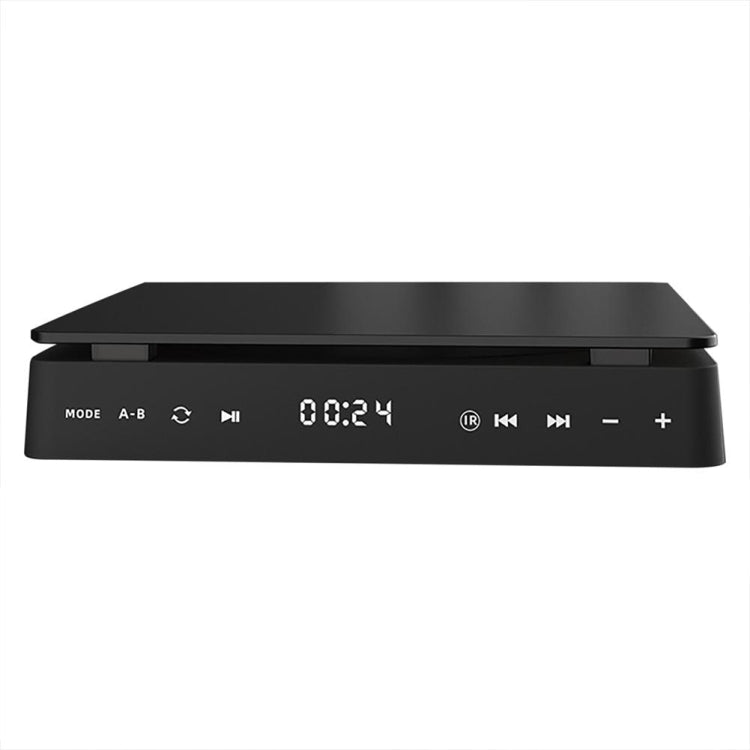 Kecag KC-708 2A Home Plug-in Mini HD DVD Player(Black)