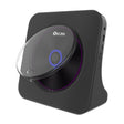 Kecag KC-806 2A Retro Bluetooth Music Disc Album CD Player, Specification:Rechargeable Version(Black) - free shipping - PMC TechLife - Order now!