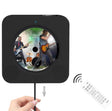 Kecag KC-809 10W Portable Bluetooth Album CD Player Player(Black) - free shipping - PMC TechLife - Order now!