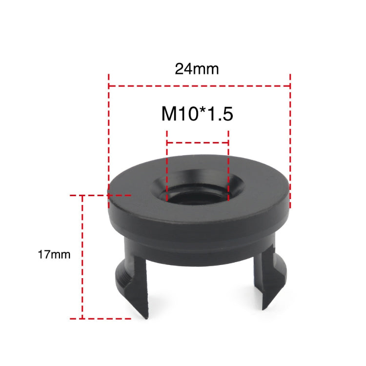 MR-9012 Car Gear Head Stopper for Honda Fit 2014-
