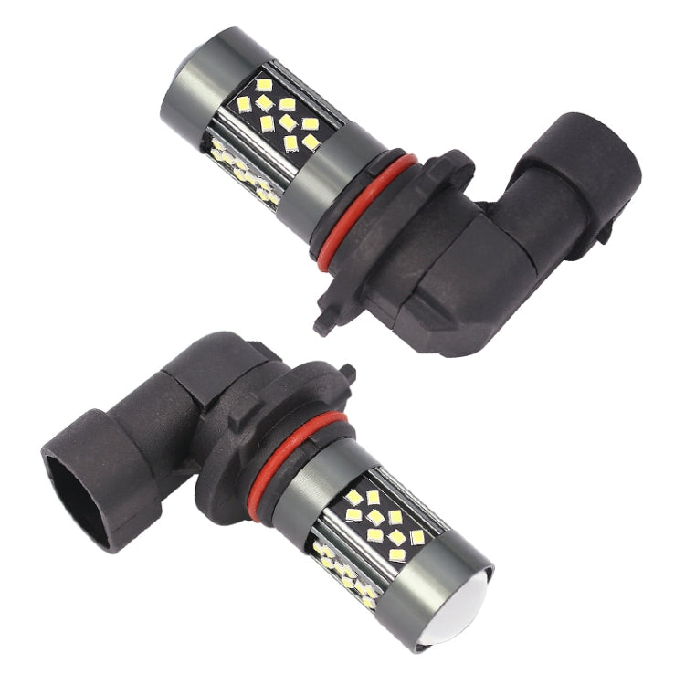 1 Pair 9005 12V 7W Continuous Car LED Fog Light(Lime Light)