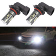 1 Pair 9006 12V 7W Strobe Car LED Fog Light(White Light) - free shipping - PMC TechLife - Order now!