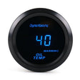 Car Modified 12V Universal 52mm Blue Light Digital Display Meter, Style:Oil Temperature Gauge - Car Modification by PMC TechLife | Online Shopping South Africa | PMC TechLife | Buy Now Pay Later Mobicred