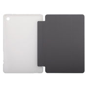 Teclast 3-Fold Holder Folio Leather Tablet Case For Teclast P25 (WMC0806) (Grey)