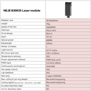 NEJE MASTER 3 Laser Engraver with B30635 Laser Module