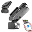 4K Single Camera HD Night Vision WiFi Car Dash Cam Driving Recorder - free shipping - PMC TechLife - Order now!