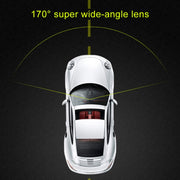 4K Single Camera HD Night Vision WiFi Car Dash Cam Driving Recorder