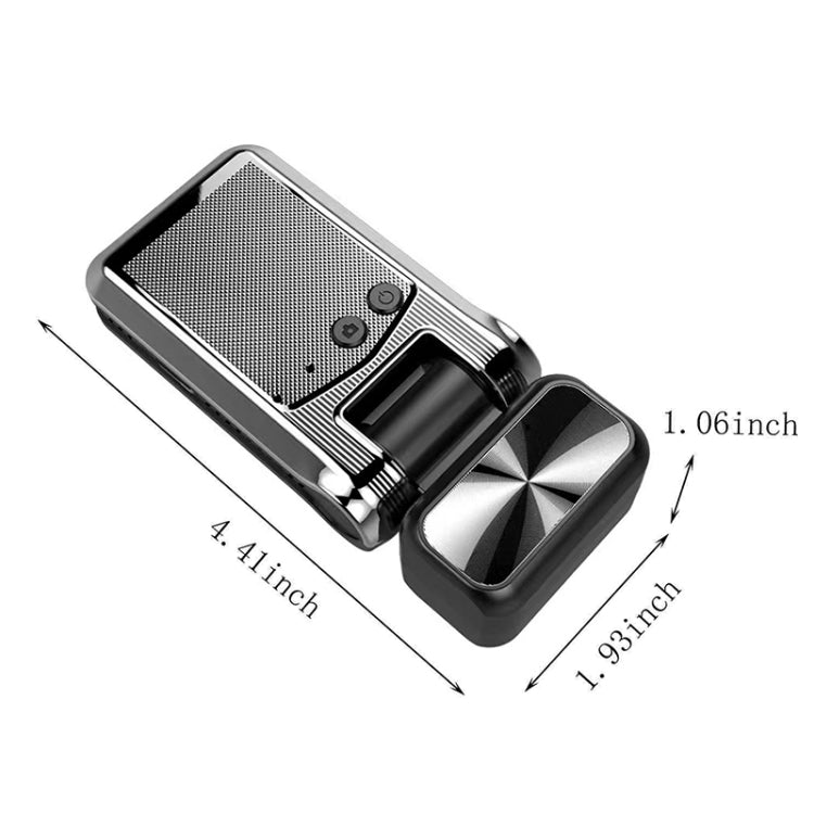 4K Dual Camera HD Night Vision WiFi Car Dash Cam Driving Recorder