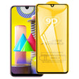 For Galaxy M31 9D Full Glue Full Screen Tempered Glass Film - Galaxy Tempered Glass by PMC TechLife | Online Shopping South Africa | PMC TechLife