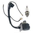 High Pressure Ignition Coil for STIHL MS AV028 024 026 240 260 029 034 038 039 044 - Lawn Mower, Saws & Accessories by PMC TechLife | Online Shopping South Africa | PMC TechLife | Buy Now Pay Later Mobicred