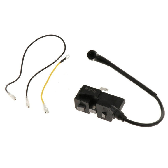 Chainsaw High Pressure Ignition Coil for Husqvarna HUS345 350 359 365 372