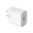 REMAX RP-U79 Speed Series 20W USB-C/Type-C Multi-Compatible Fast Charger, Specification:CN Plug(White) - USB Charger by REMAX | Online Shopping South Africa | PMC TechLife | Buy Now Pay Later Mobicred