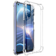 For HTC Desire 22 Pro 5G imak All-inclusive Shockproof Airbag TPU Case (Transparent) - HTC by imak | Online Shopping South Africa | PMC TechLife | Buy Now Pay Later Mobicred