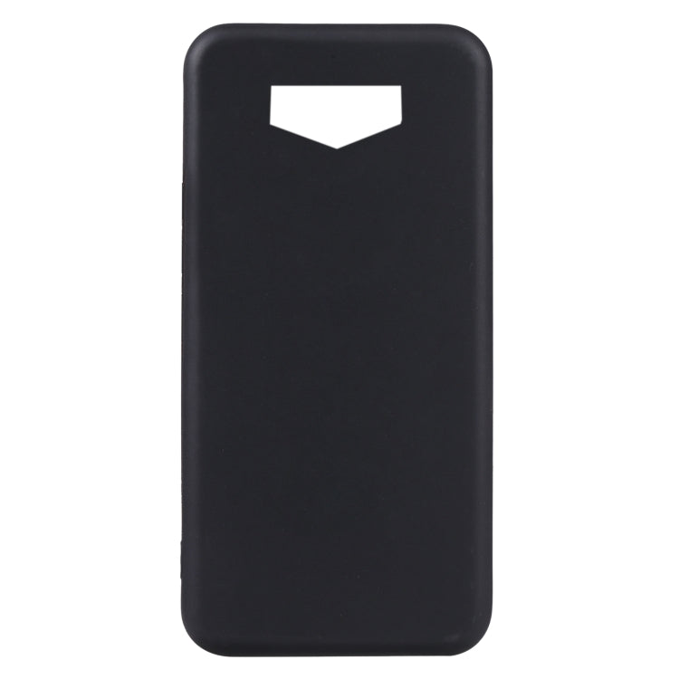 For Doogee S89 Pro TPU Phone Case(Black)