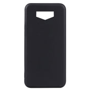 For Doogee S89 Pro TPU Phone Case(Black)