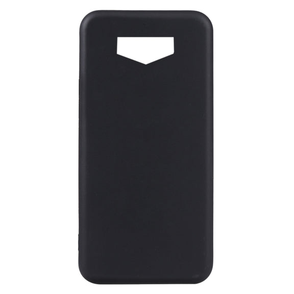 For Doogee S89 Pro TPU Phone Case(Black)