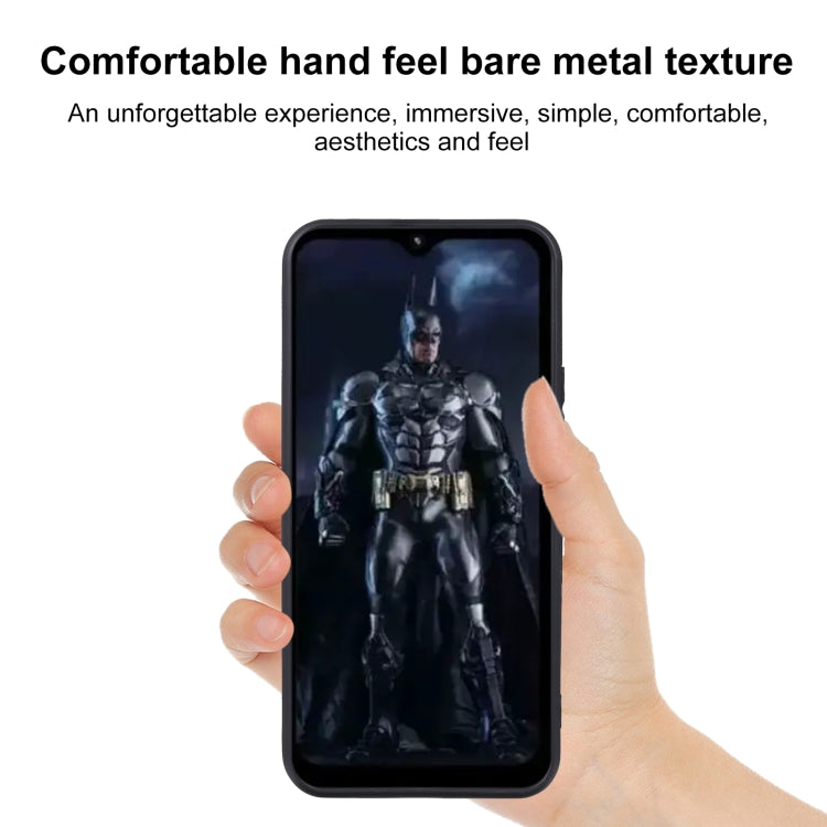 For Doogee S89 Pro TPU Phone Case(Black)