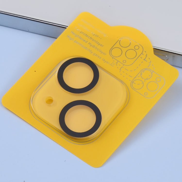 For iPhone 14 Anti-glare For iPhone 14 / 14 Plus Tempered Glass Back Camera Film