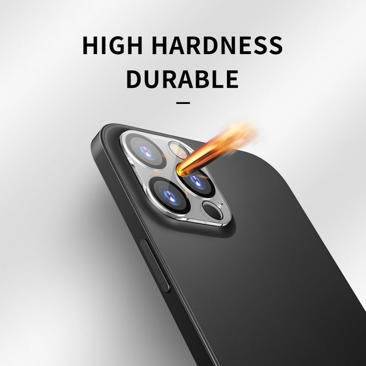 For iPhone 14 Anti-glare For iPhone 14 / 14 Plus Tempered Glass Back Camera Film