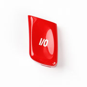 Car Audio Voice Button for BMW M3 E46 1998-2004,Left and Right Drive(Red)