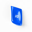 Car Audio Voice Button for BMW M3 E46 1998-2004,Left and Right Drive(Blue) - Car Interior Mouldings by PMC TechLife | Online Shopping South Africa | PMC TechLife | Buy Now Pay Later Mobicred