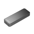 ORICO HM2C3-BK USB3.1 Gen1 Type-C 6Gbps M.2 SATA SSD Enclosure(Black) - free shipping - PMC TechLife - Order now!