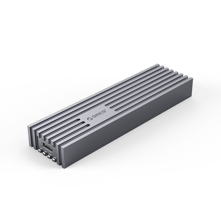 ORICO M232C3-G2-GY 10Gbps M.2 NVMe SSD Enclosure(Grey)