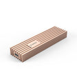 ORICO M232C3-G2-RG 10Gbps M.2 NVMe SSD Enclosure(Gold) - HDD Enclosure by ORICO | Online Shopping South Africa | PMC TechLife | Buy Now Pay Later Mobicred