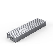ORICO FV35C3-G2-SV 10Gbps USB3.2 Gen2 Type-C M.2 NVMe/NGFF(SATA) Dual Protocol SSD Enclosure(Silver)