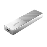 ORICO M206C3-G2-SV 10Gbps USB3.1 Gen2 Type-C M.2 NVMe SSD Enclosure(Silver)