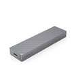ORICO M212C3-G2-GY 10Gbps M.2 NVMe SSD Enclosure(Grey) - HDD Enclosure by ORICO | Online Shopping South Africa | PMC TechLife | Buy Now Pay Later Mobicred