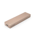ORICO M212C3-G2-RG 10Gbps M.2 NVMe SSD Enclosure(Gold) - HDD Enclosure by ORICO | Online Shopping South Africa | PMC TechLife | Buy Now Pay Later Mobicred