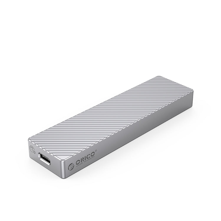 ORICO M212C3-G2-SV 10Gbps M.2 NVMe SSD Enclosure(Silver)