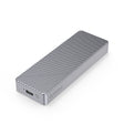 ORICO M213C3-G4-GY 20Gbps M.2 NVMESSD Enclosure(Grey) - HDD Enclosure by ORICO | Online Shopping South Africa | PMC TechLife | Buy Now Pay Later Mobicred