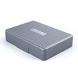 ORICO PHA35 3.5 inch Hard Drive Protection Case(Grey) - Hard Drive Bags & Cases by ORICO | Online Shopping South Africa | PMC TechLife