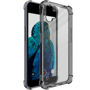 For Nothing Phone 1 5G IMAK All-inclusive Shockproof Airbag TPU Case (Transparent Black)