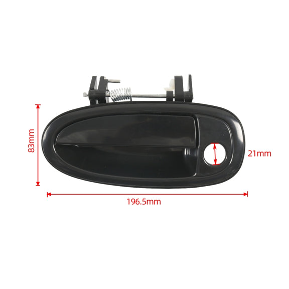 A7594-01 Car Left Front Outside Door Handle 69220-AC010FL for Toyota Avalon 1995-1999