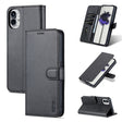 For Nothing Phone 1 AZNS Skin Feel Calf Texture Flip Leather Phone Case (Black) - Nothing Cases by AZNS | Online Shopping South Africa | PMC TechLife | Buy Now Pay Later Mobicred