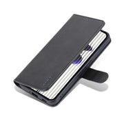 For Nothing Phone 1 AZNS Skin Feel Calf Texture Flip Leather Phone Case (Black)