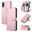 For Nothing Phone 1 AZNS Skin Feel Calf Texture Flip Leather Phone Case (Rose Gold) - More Brand by AZNS | Online Shopping South Africa | PMC TechLife | Buy Now Pay Later Mobicred