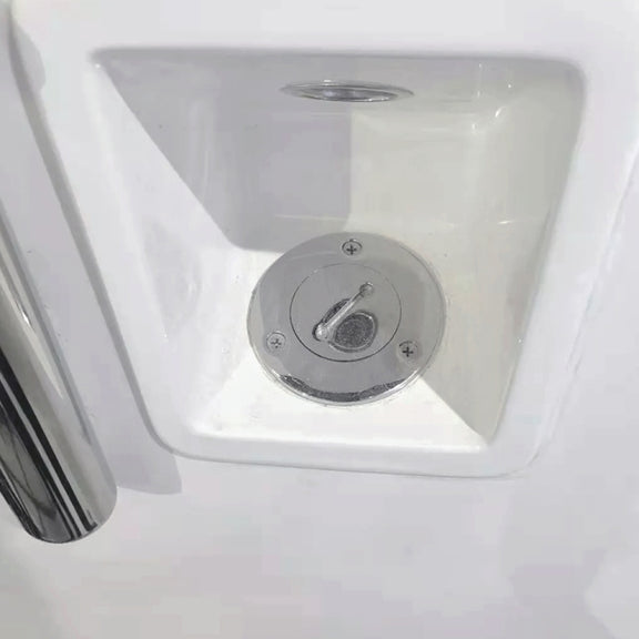 2 inch Stainless Steel Yacht Universal Fuel Filler